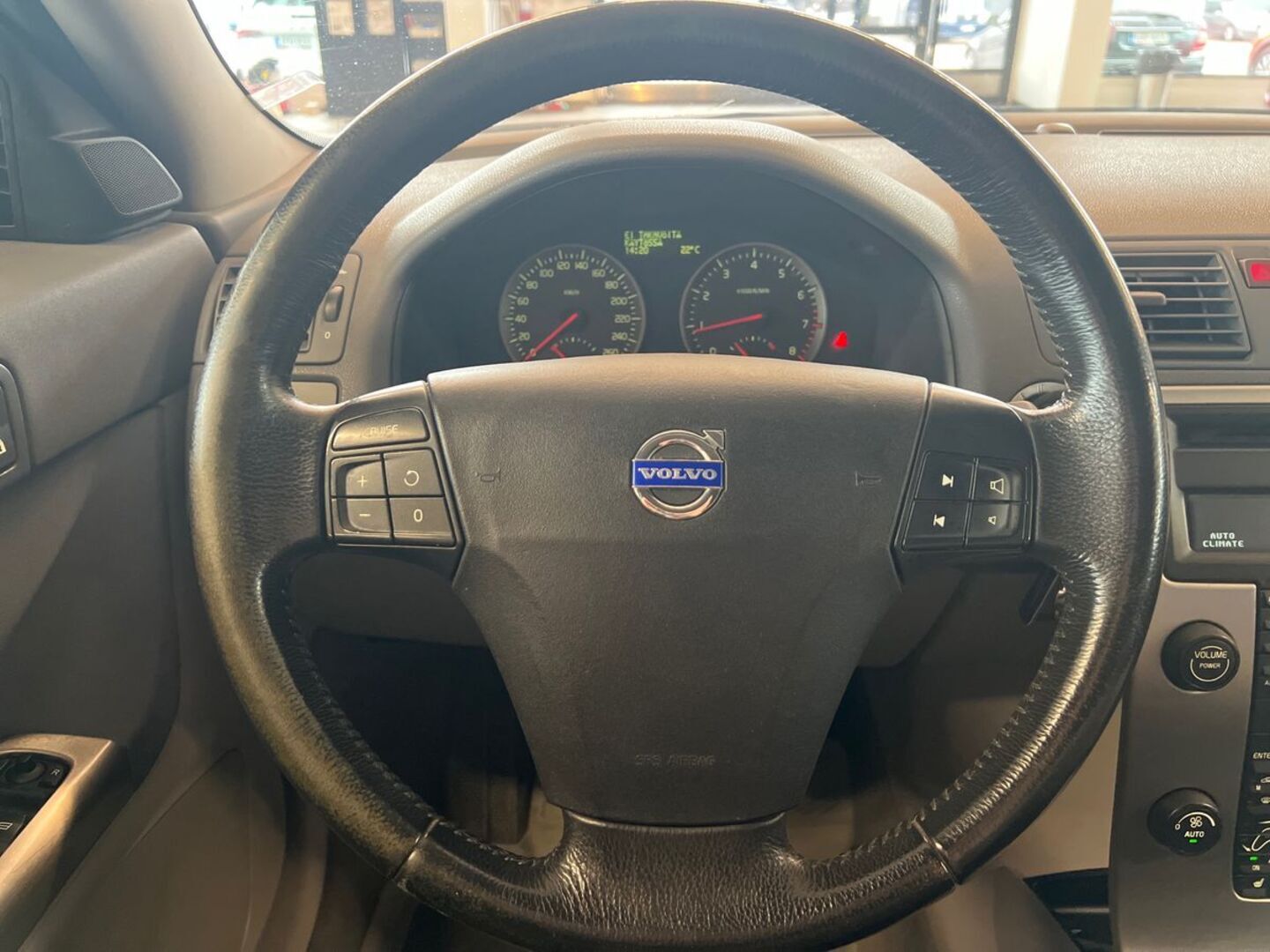VOLVO S40 2004