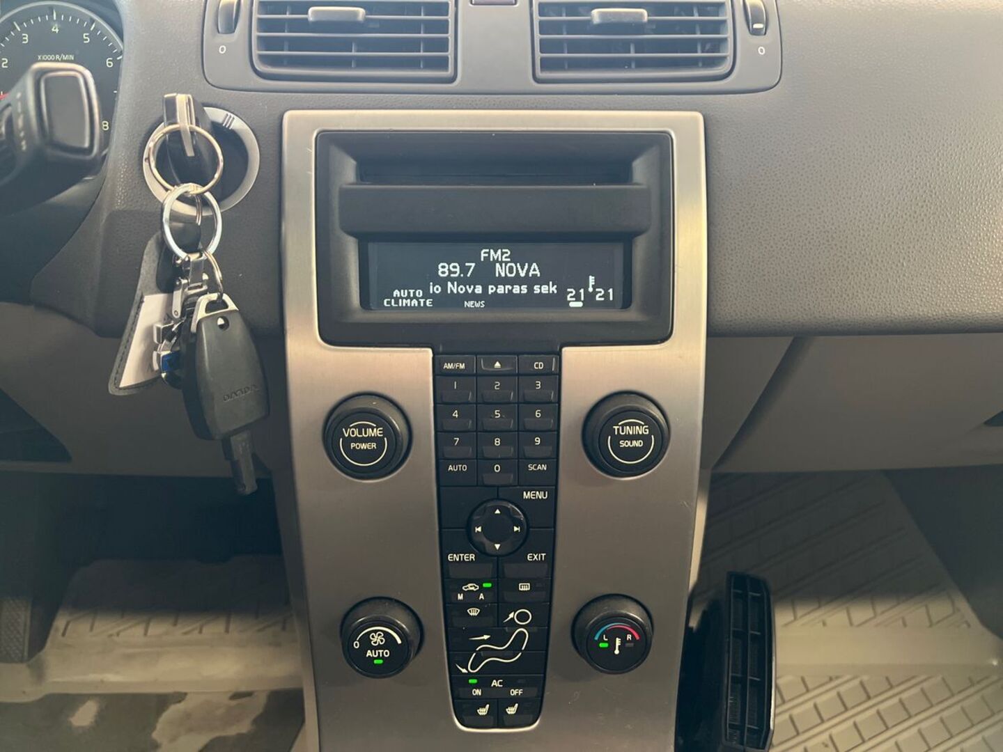 VOLVO S40 2004