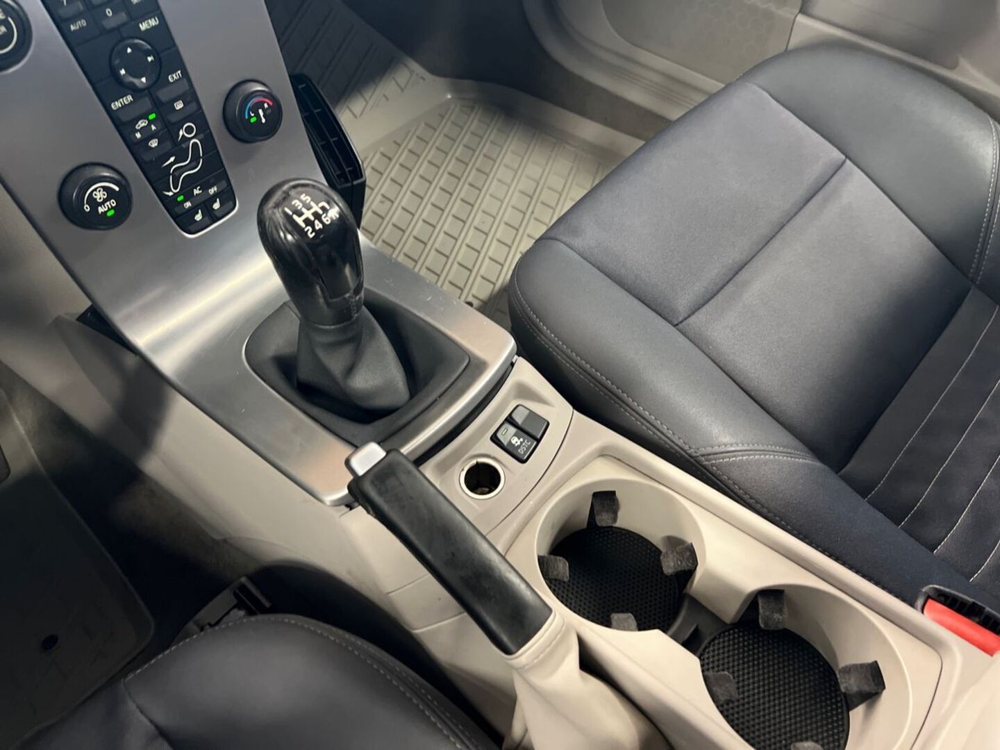 VOLVO S40 2004