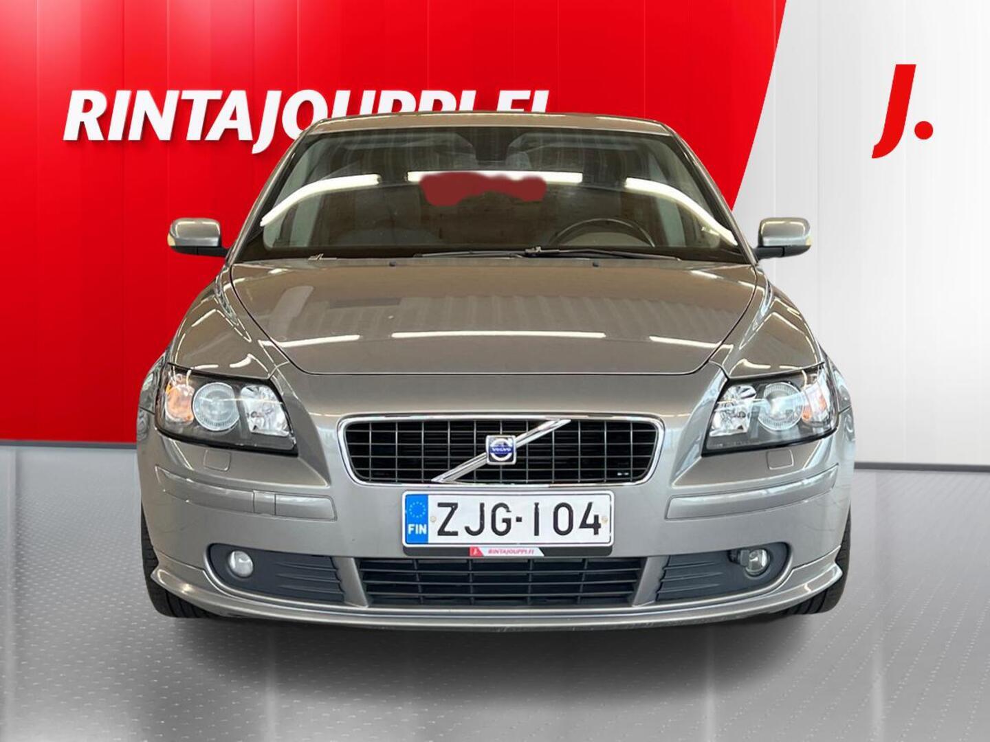 VOLVO S40 2004
