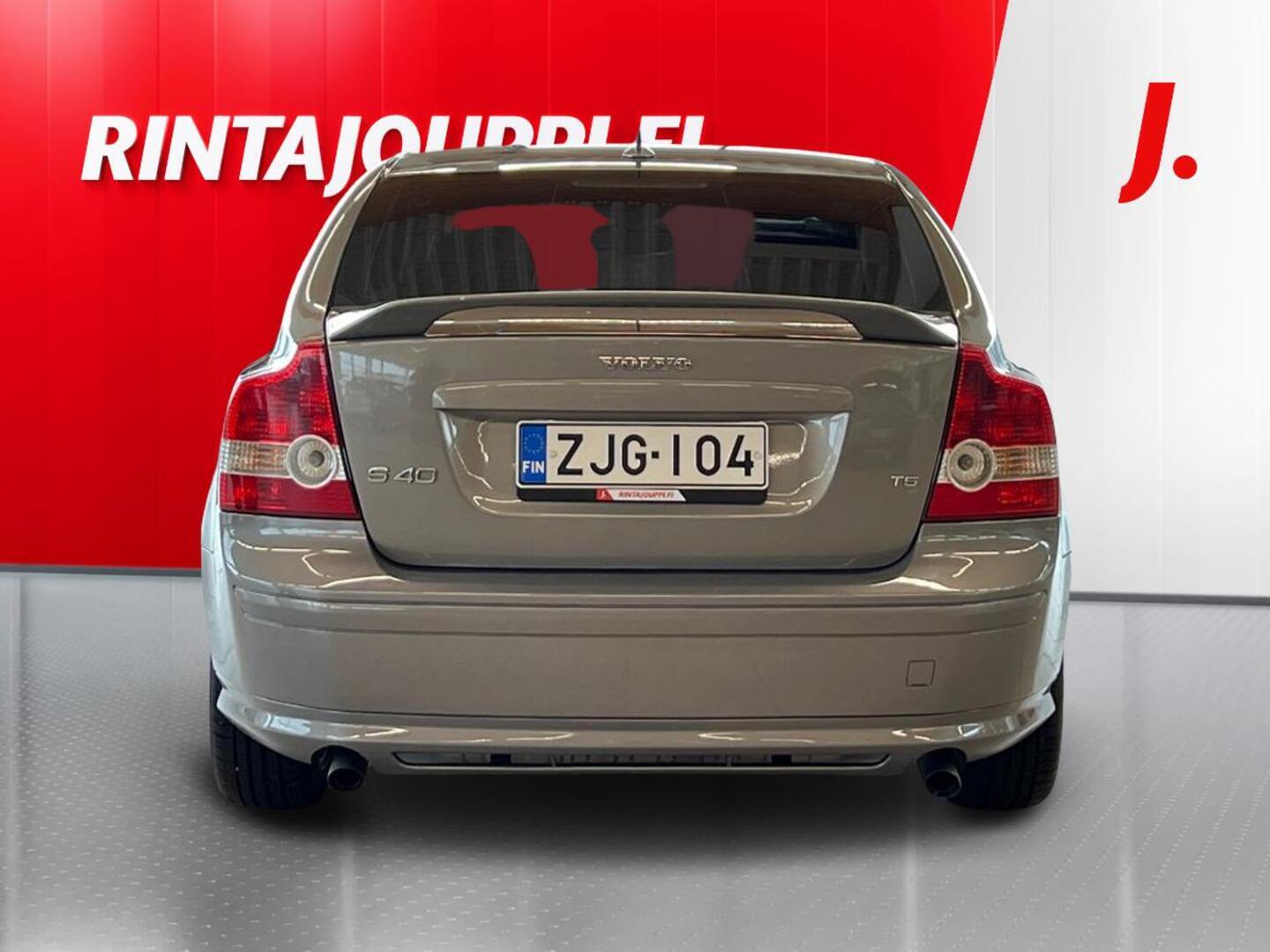 VOLVO S40 2004