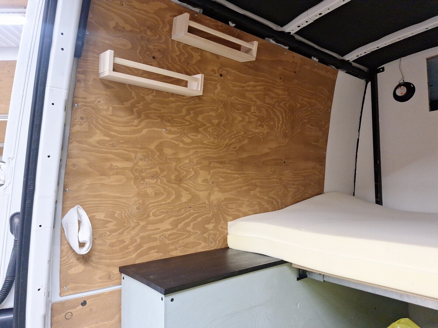 VOLKSWAGEN Crafter 2012