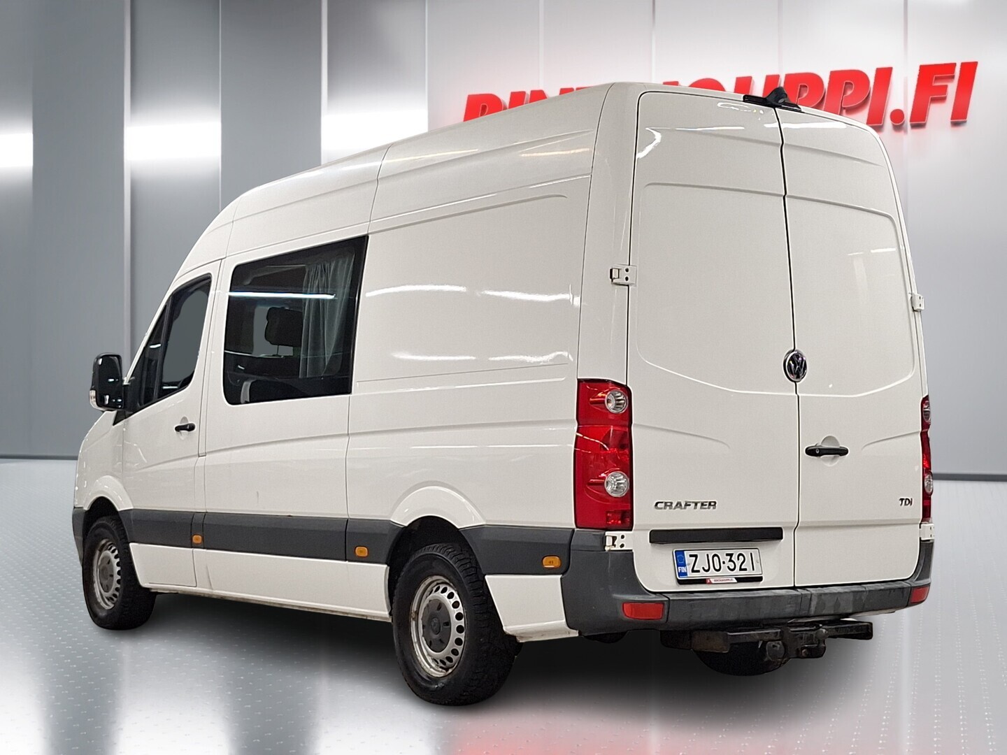 VOLKSWAGEN Crafter 2012