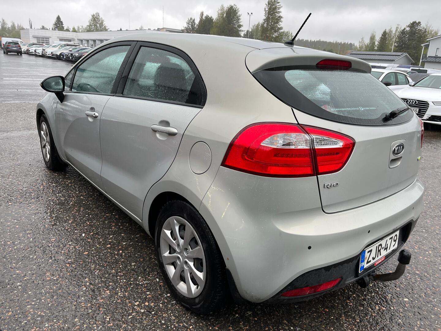 KIA Rio 2012