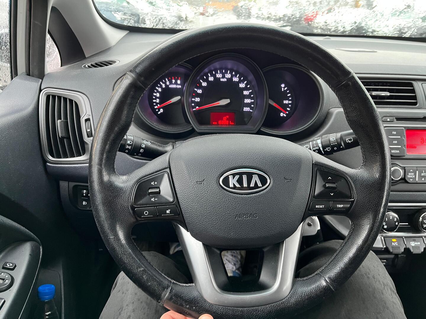 KIA Rio 2012