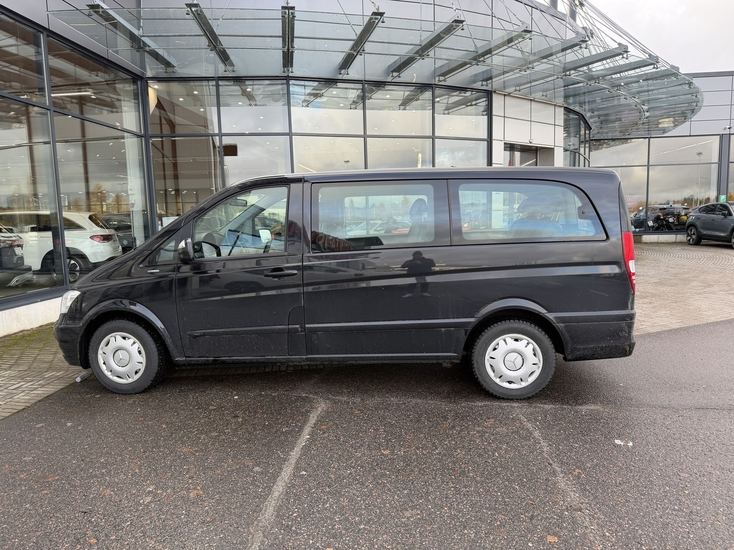 MERCEDES-BENZ Viano 2013