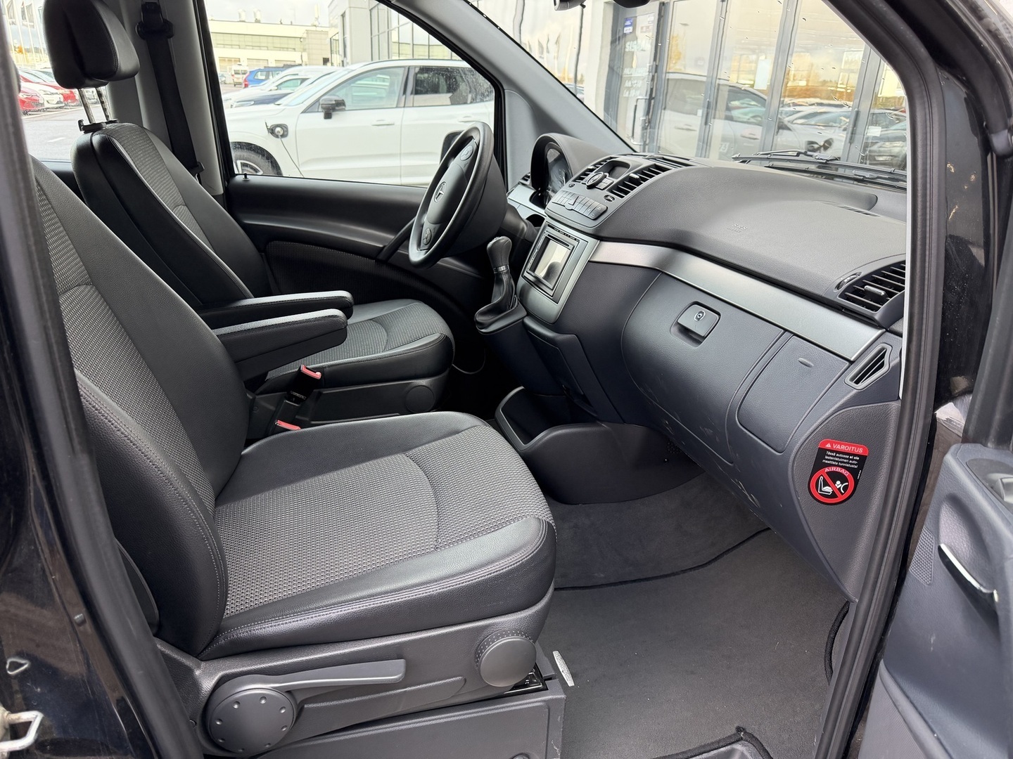 MERCEDES-BENZ Viano 2013