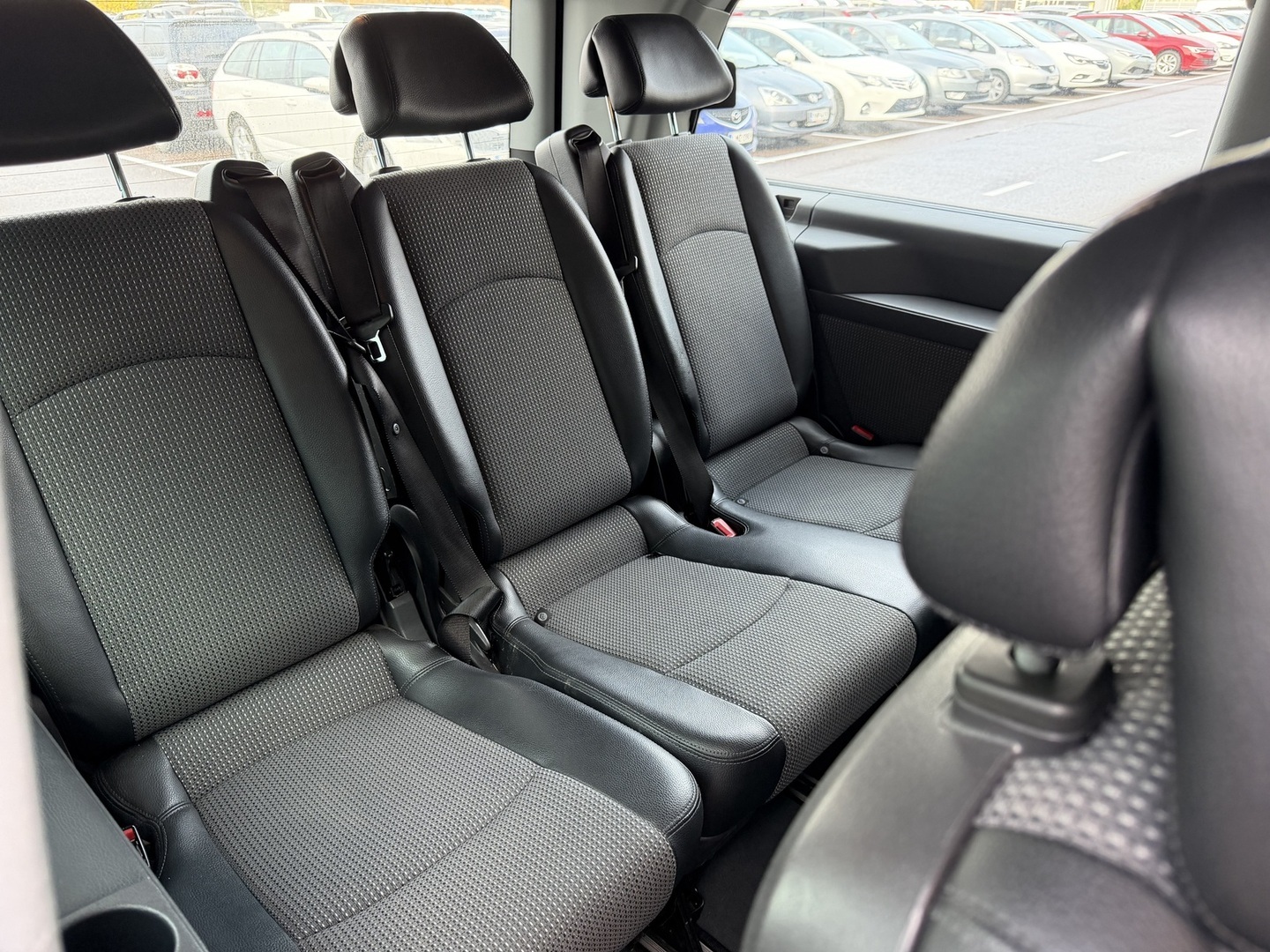 MERCEDES-BENZ Viano 2013