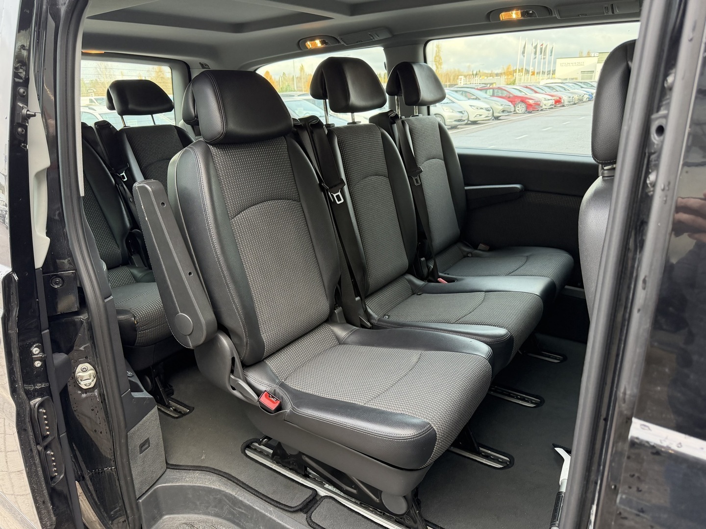 MERCEDES-BENZ Viano 2013