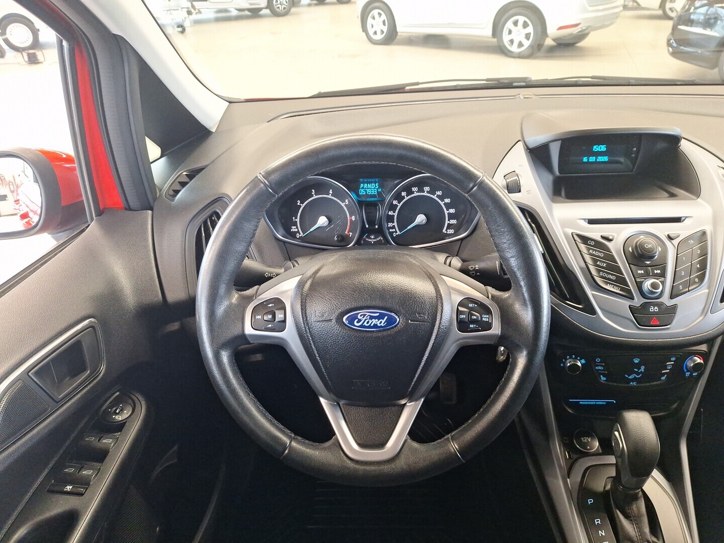 FORD B-Max 2013