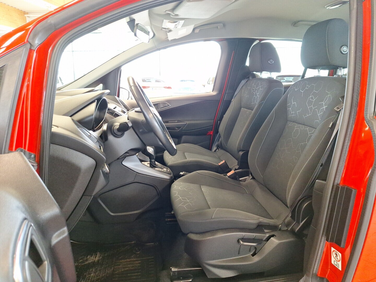 FORD B-Max 2013