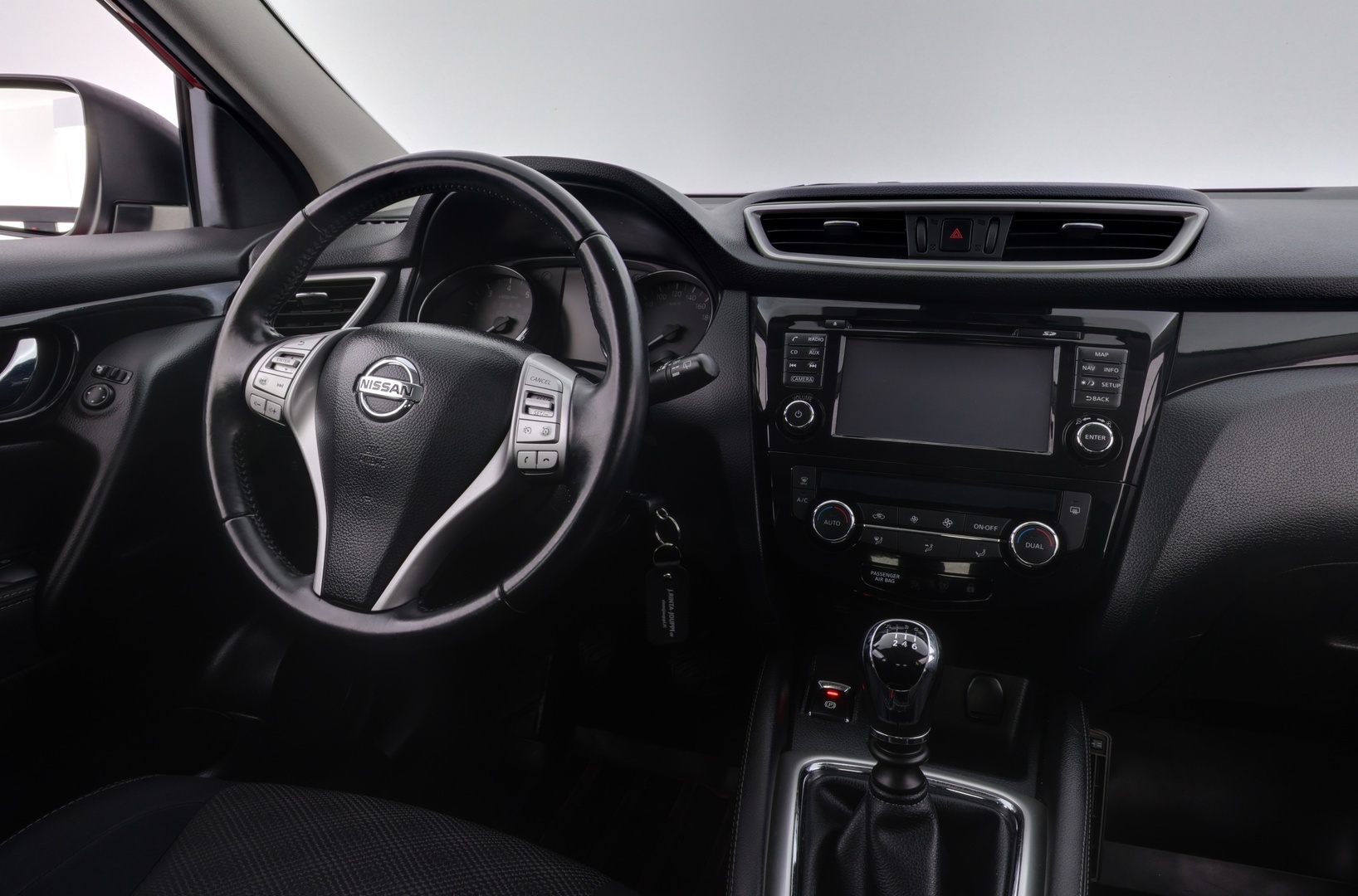 NISSAN Qashqai 2014