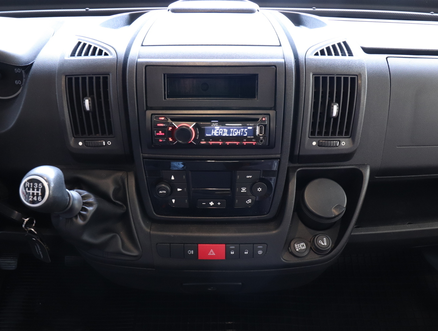 DETHLEFFS Globebus I 011 2014