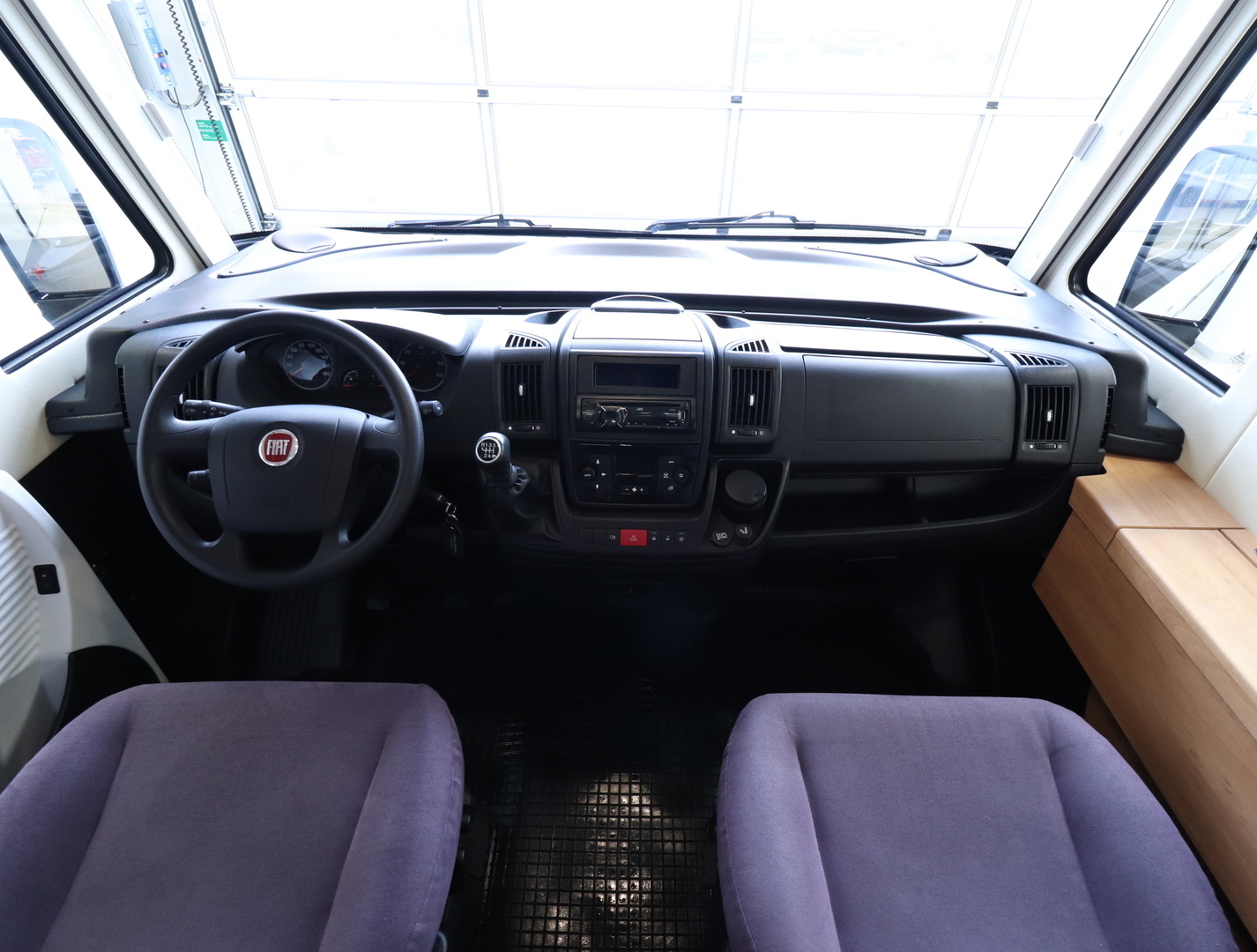 DETHLEFFS Globebus I 011 2014