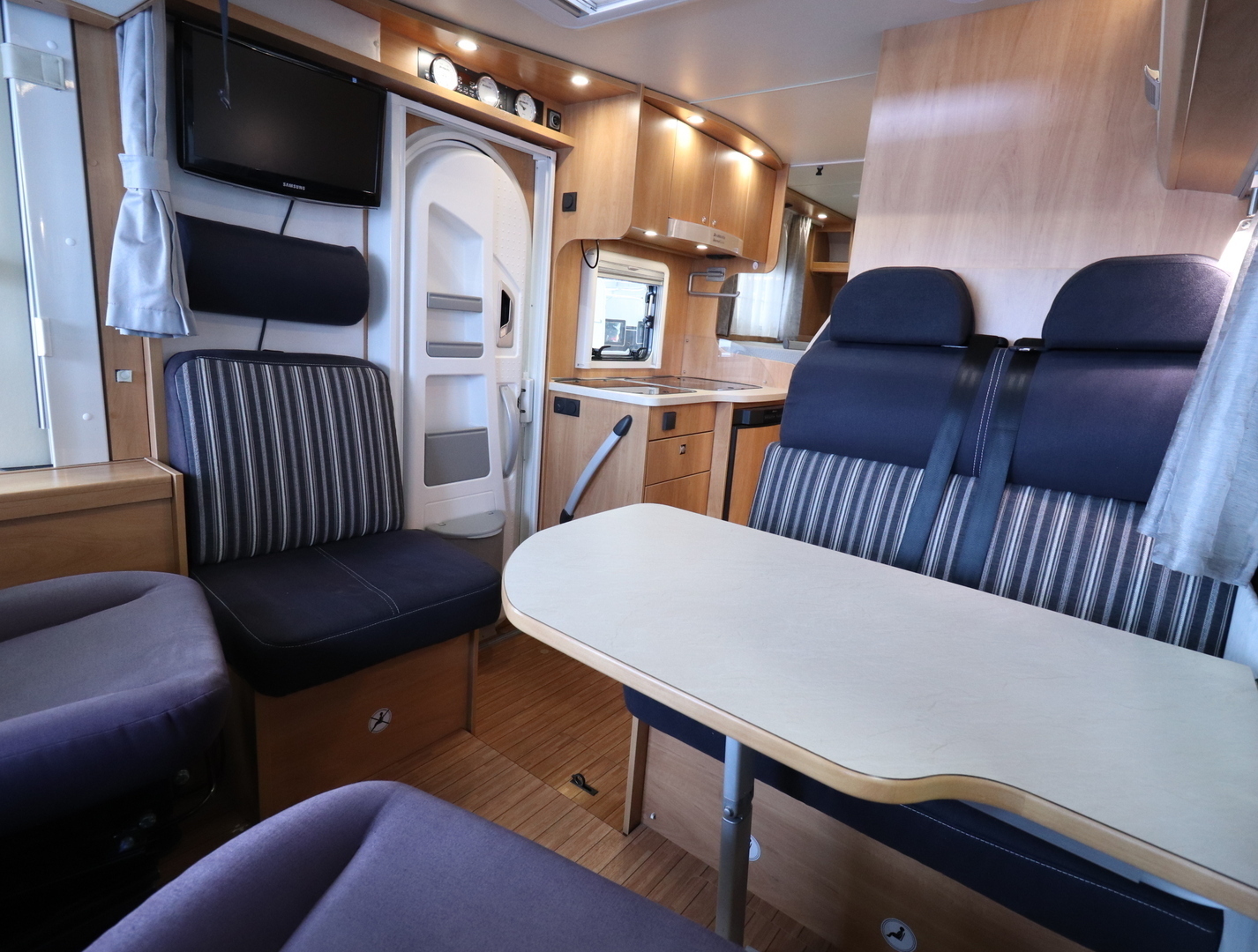 DETHLEFFS Globebus I 011 2014