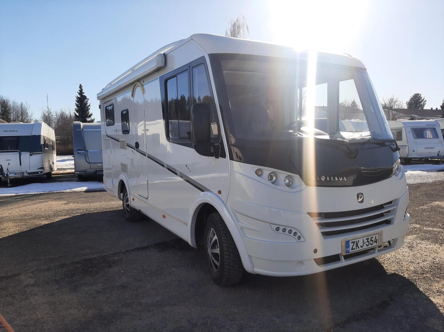 DETHLEFFS Globebus I 011 2014