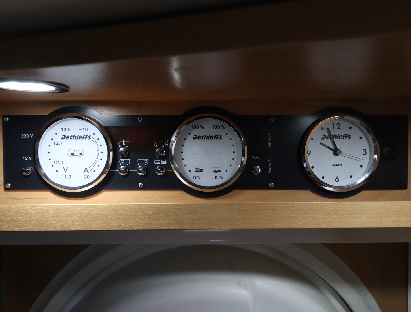 DETHLEFFS Globebus I 011 2014