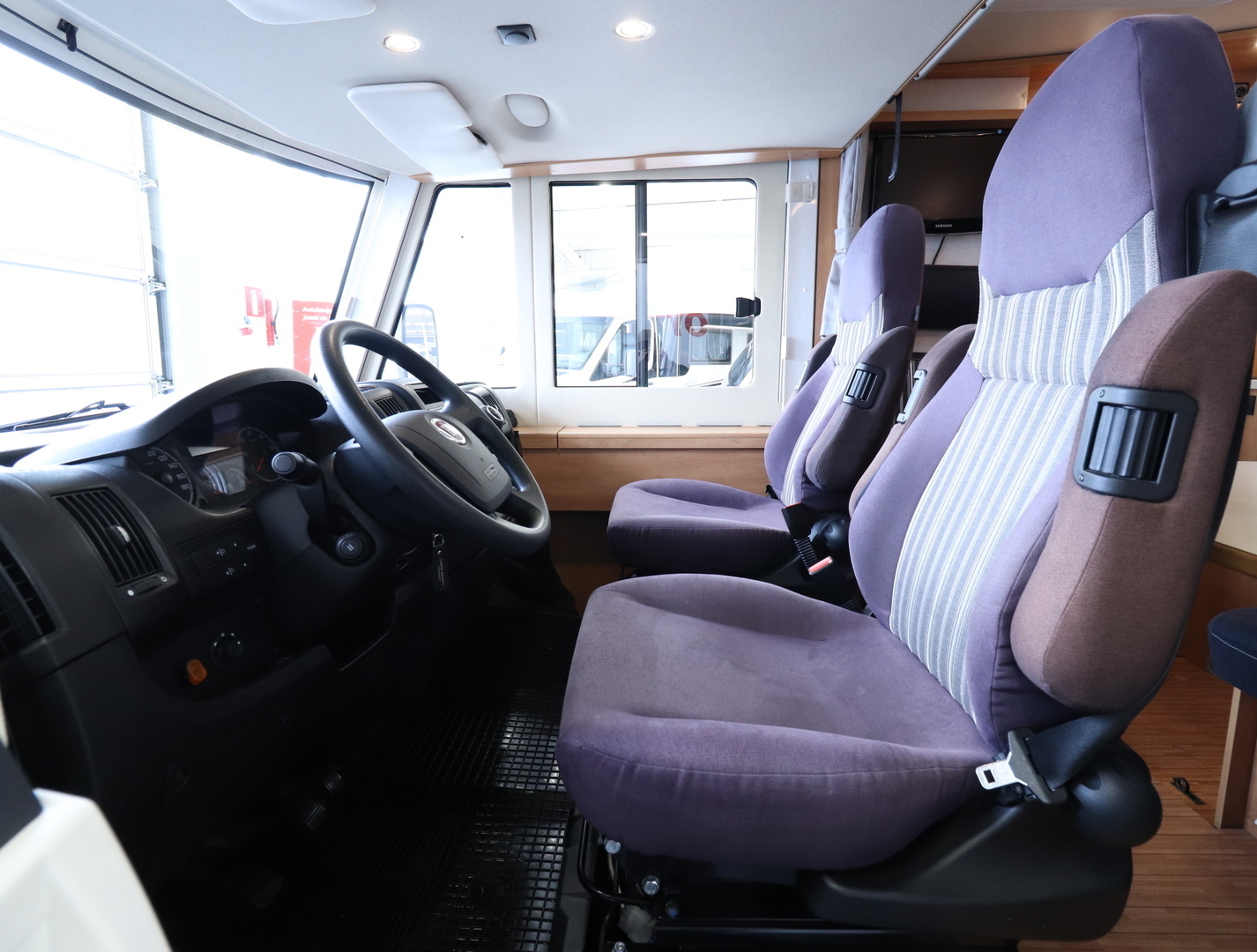 DETHLEFFS Globebus I 011 2014