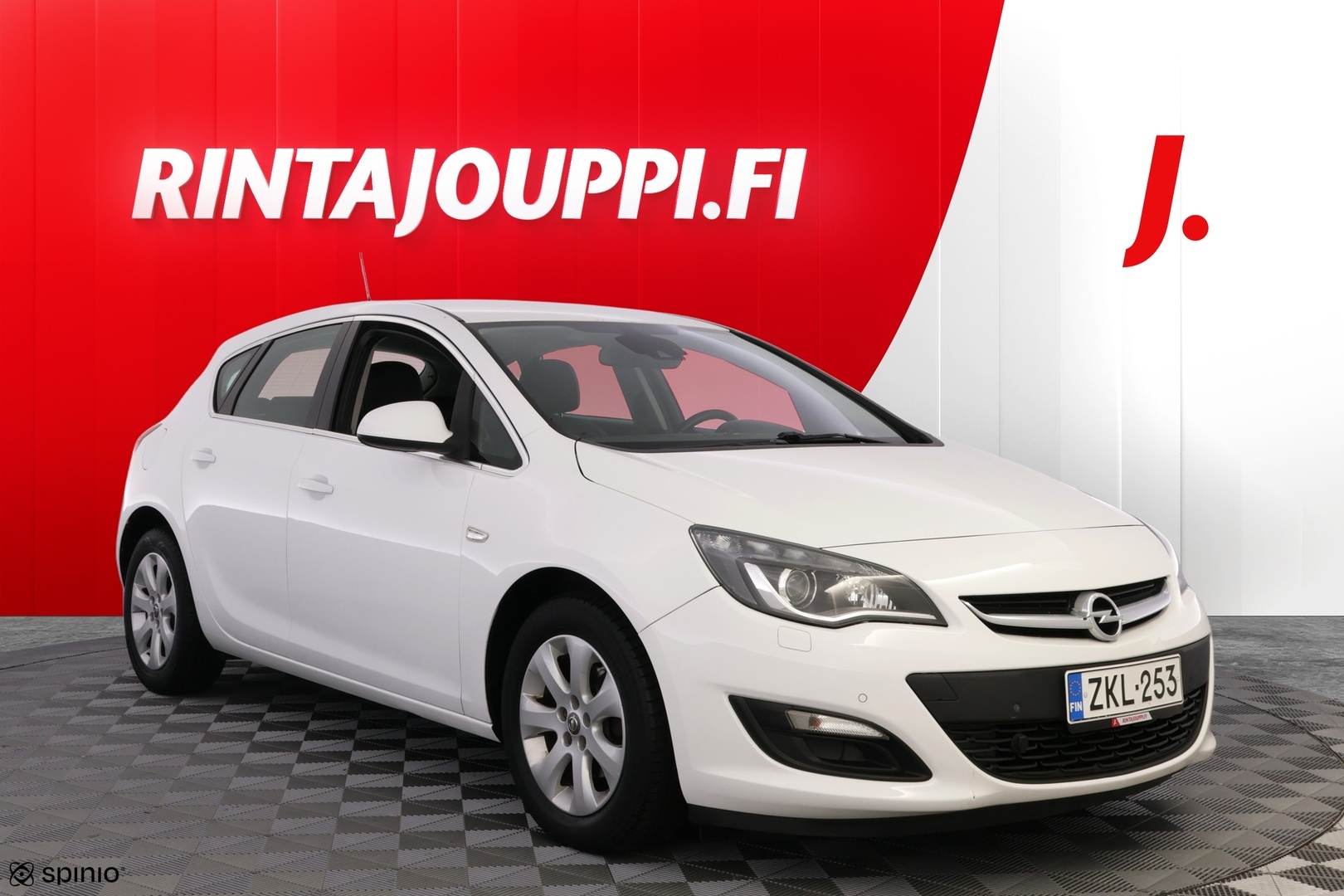 OPEL Astra 2015