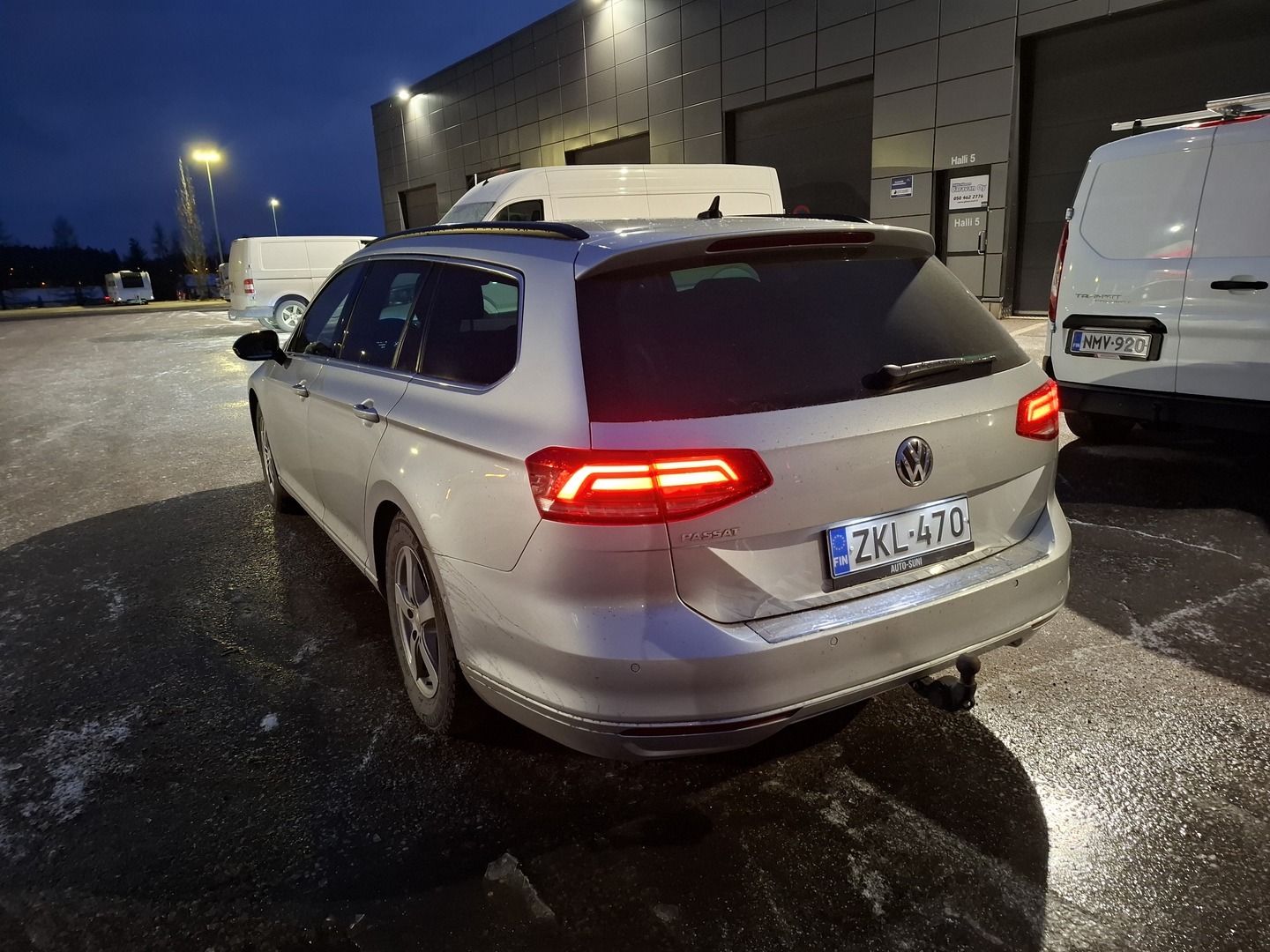 VOLKSWAGEN Passat 2015
