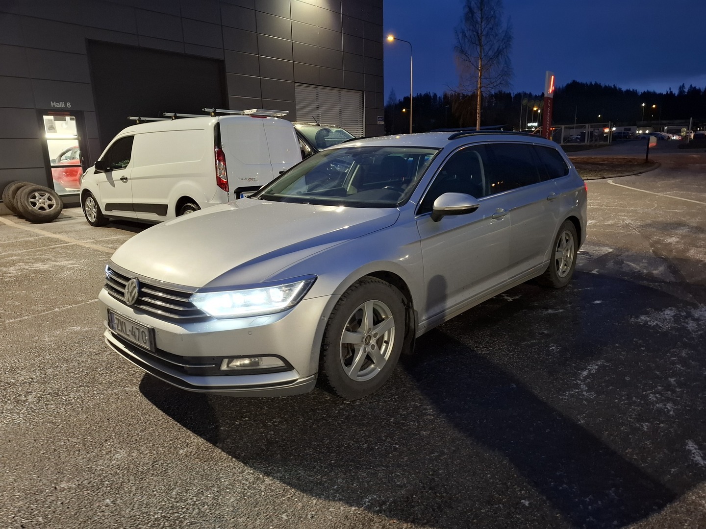 VOLKSWAGEN Passat 2015