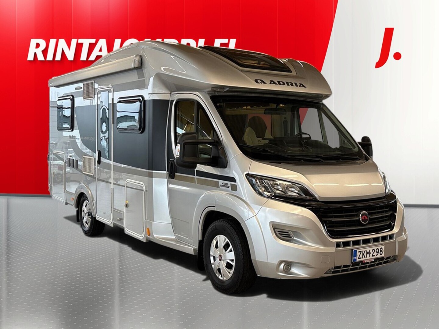 ADRIA MATRIX M 650 SF 2015