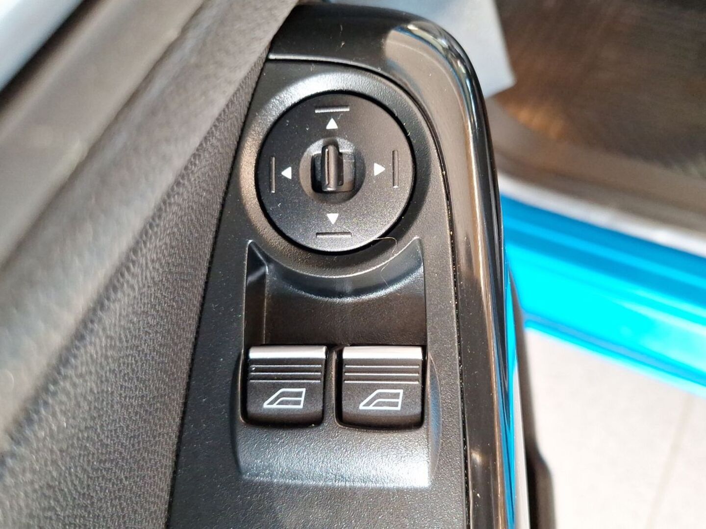 FORD Fiesta 2015