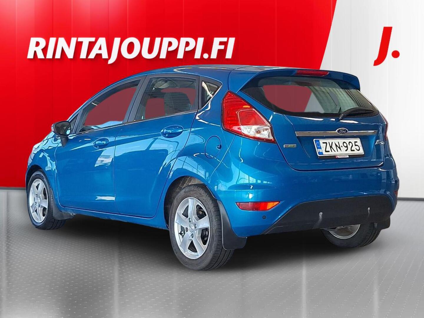 FORD Fiesta 2015