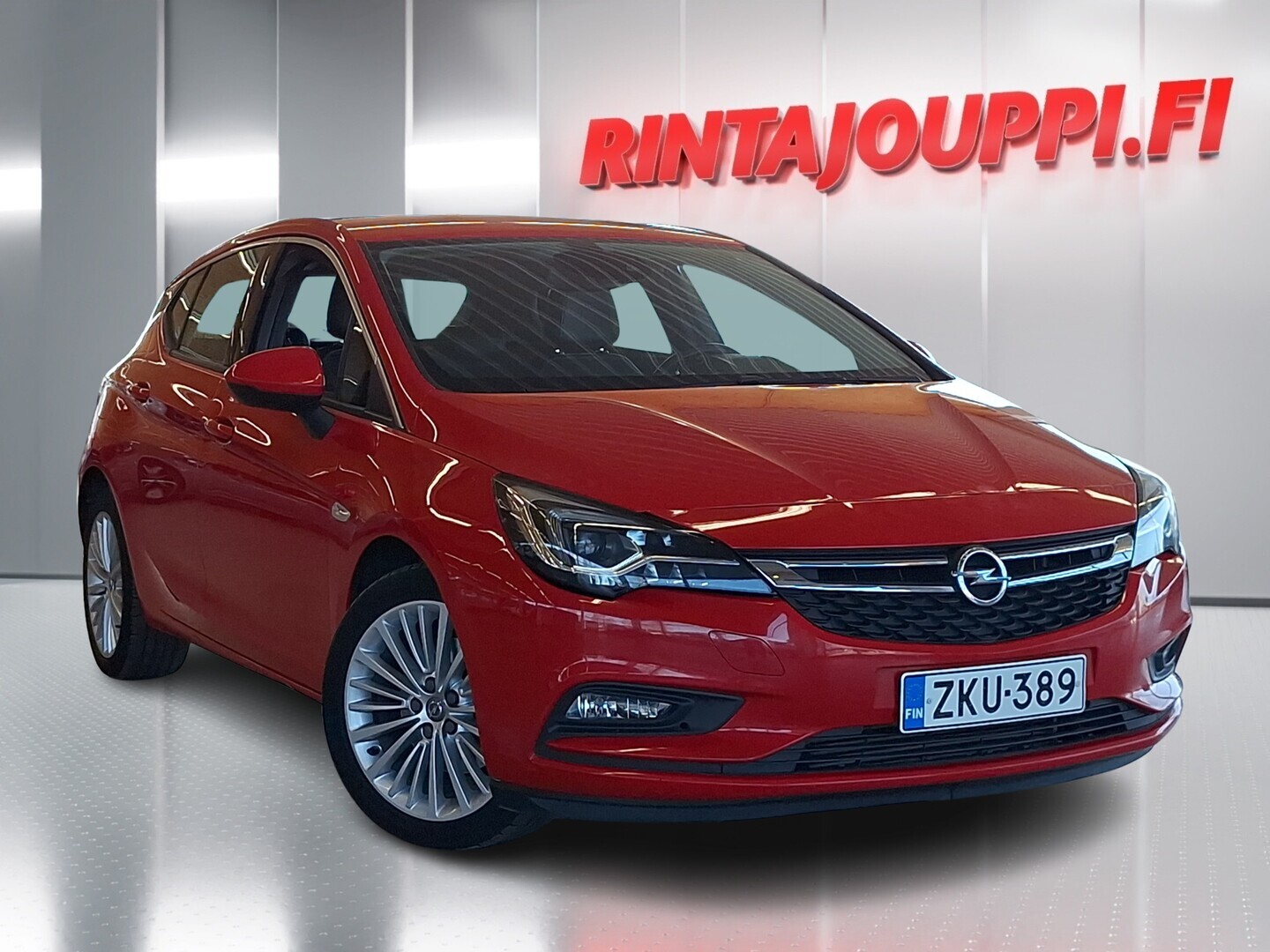 OPEL Astra 2016