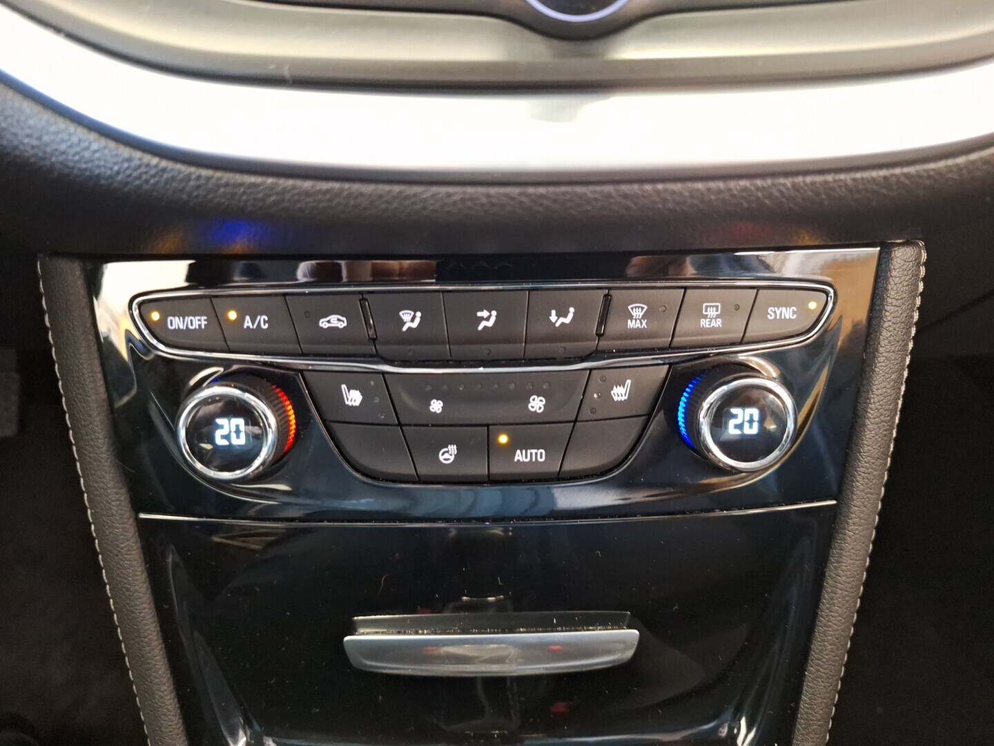 OPEL Astra 2016
