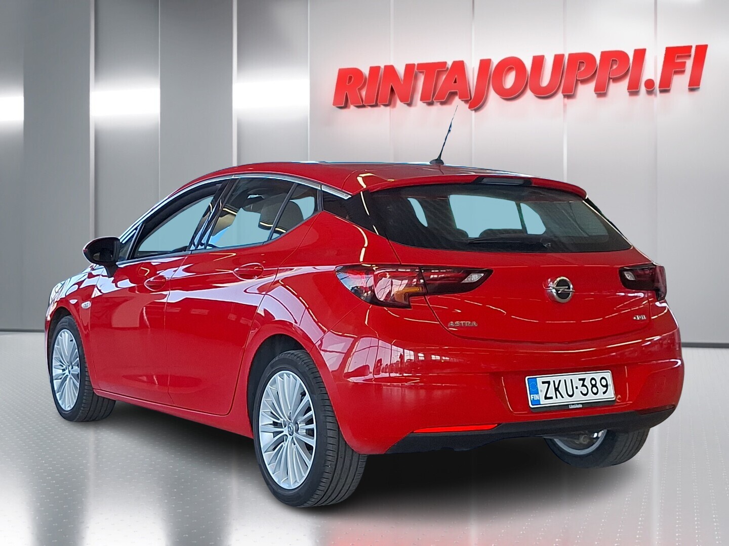 OPEL Astra 2016