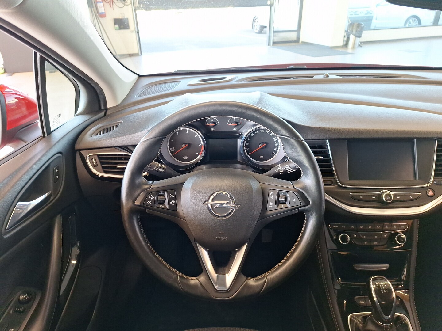 OPEL Astra 2016