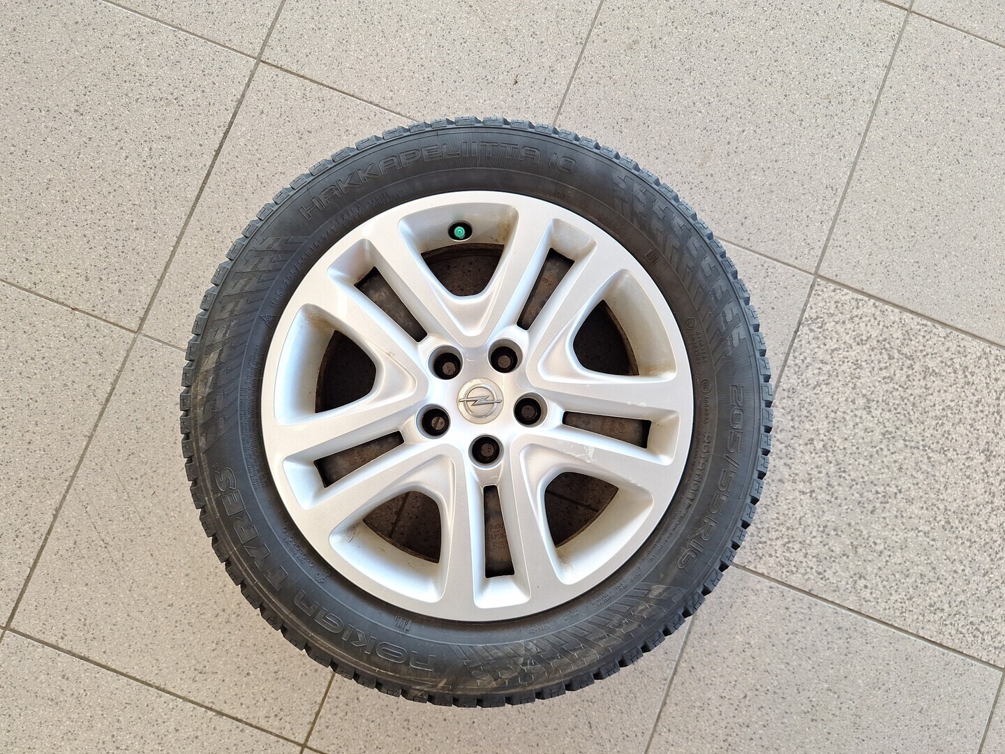 OPEL Astra 2016