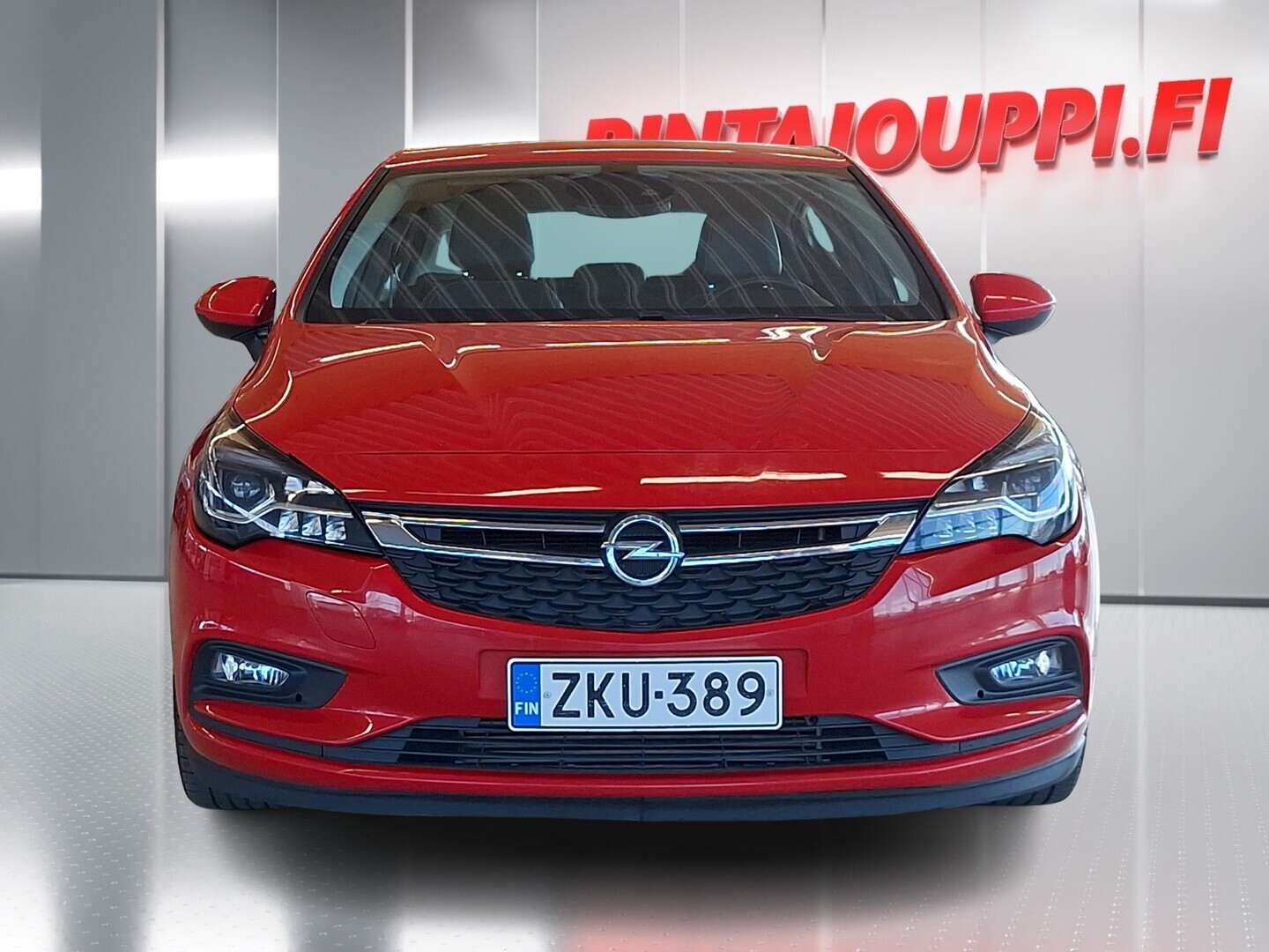 OPEL Astra 2016