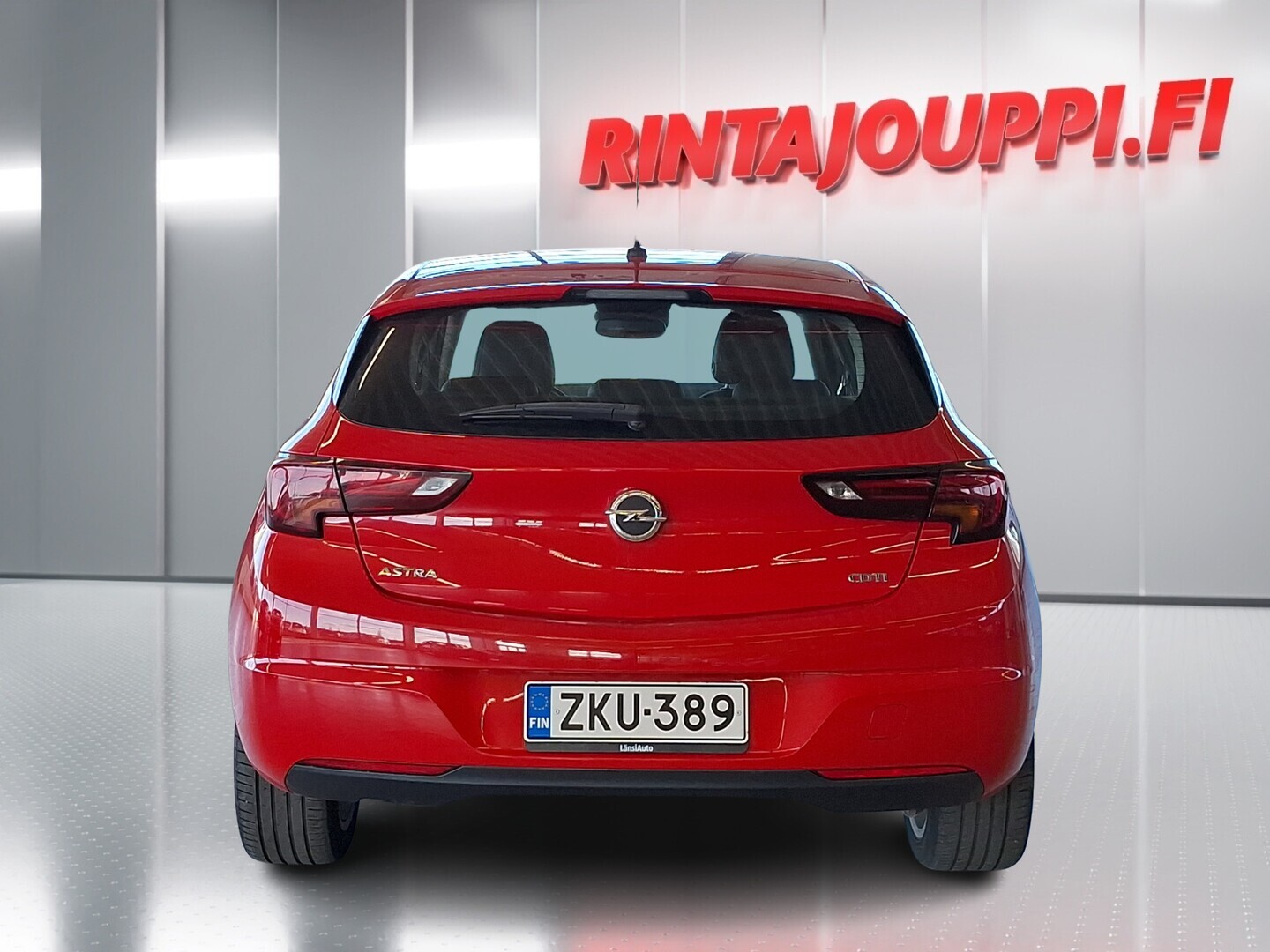 OPEL Astra 2016