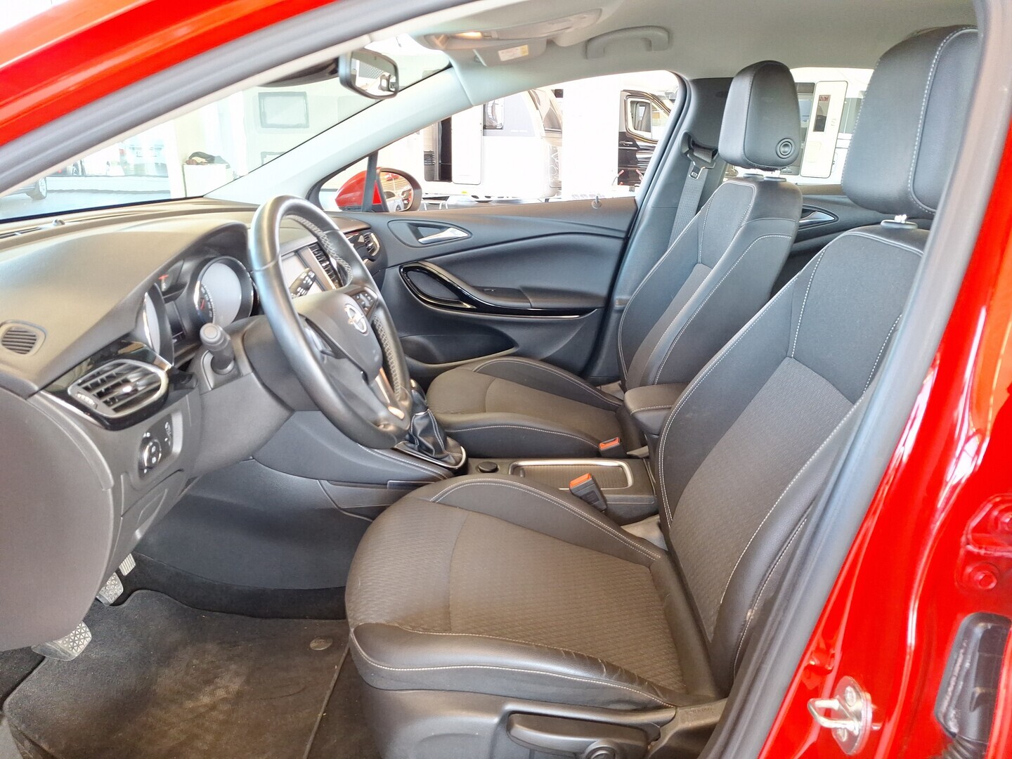 OPEL Astra 2016