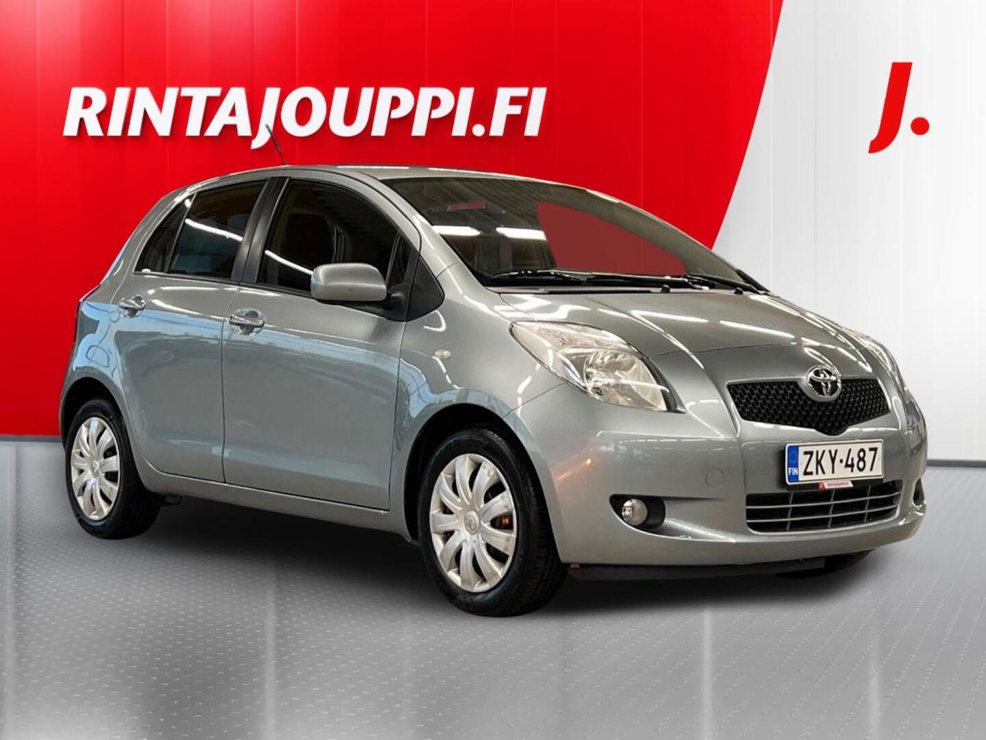 TOYOTA Yaris 2008