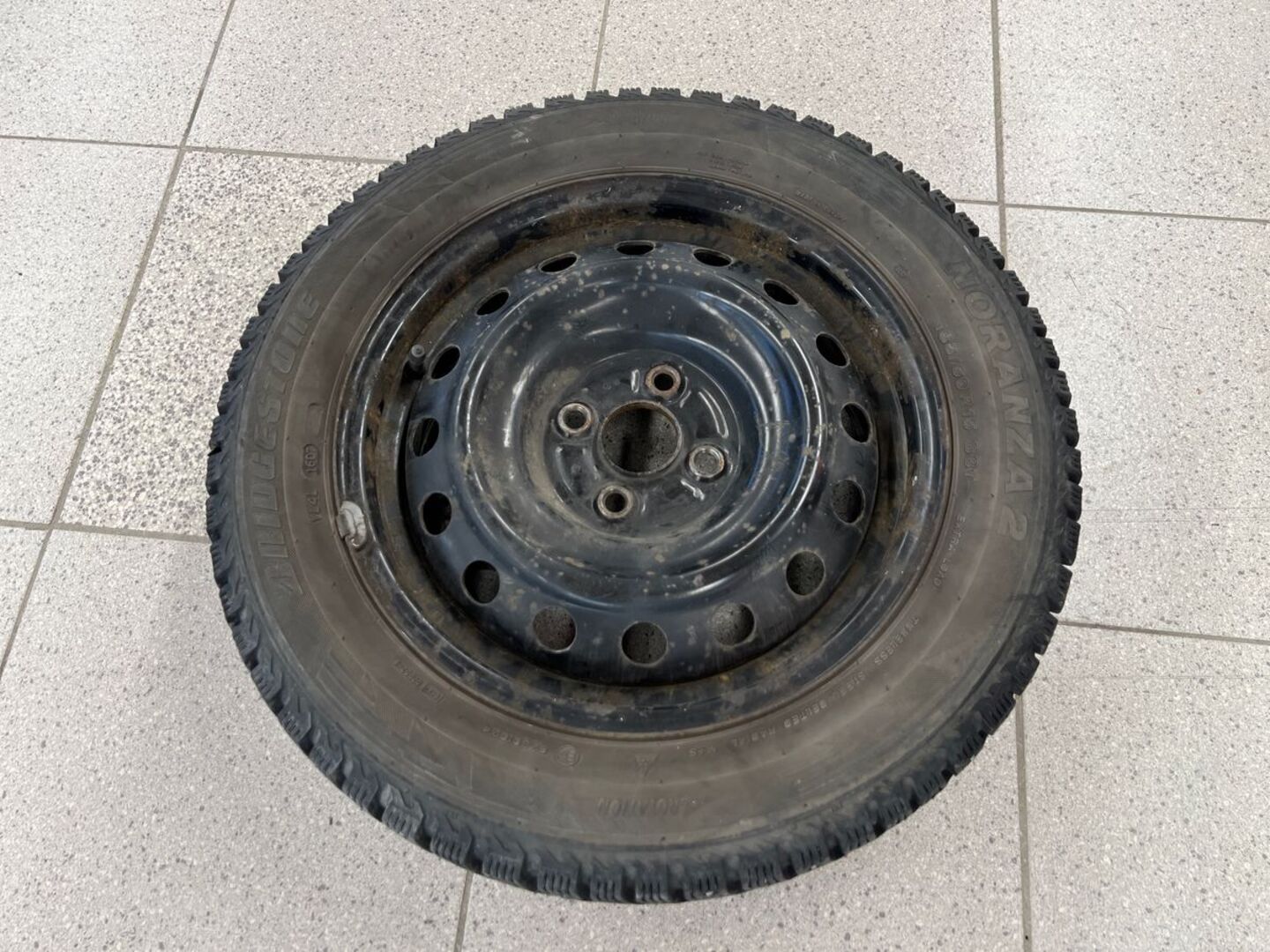 TOYOTA Yaris 2008