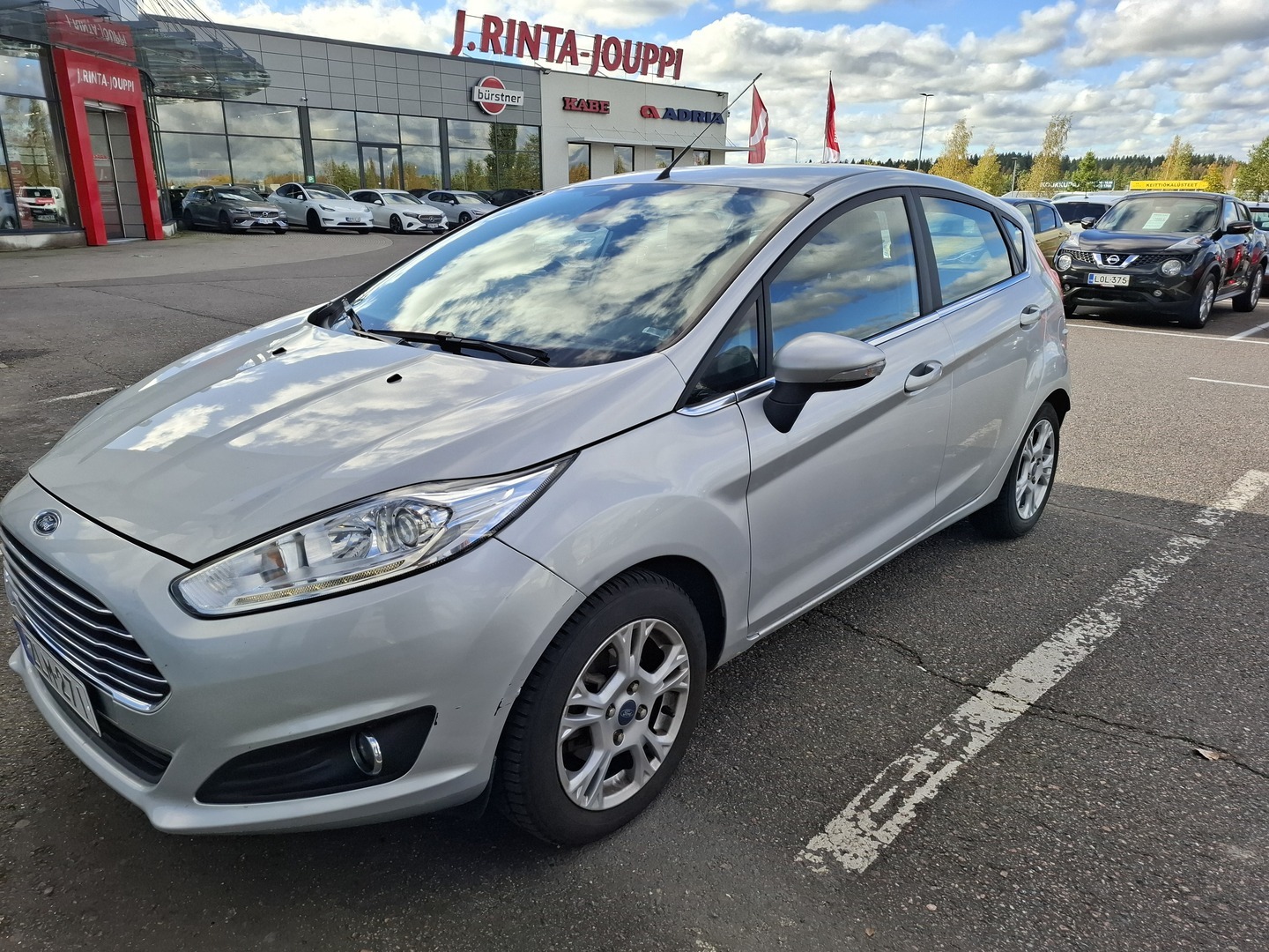 FORD Fiesta 2017