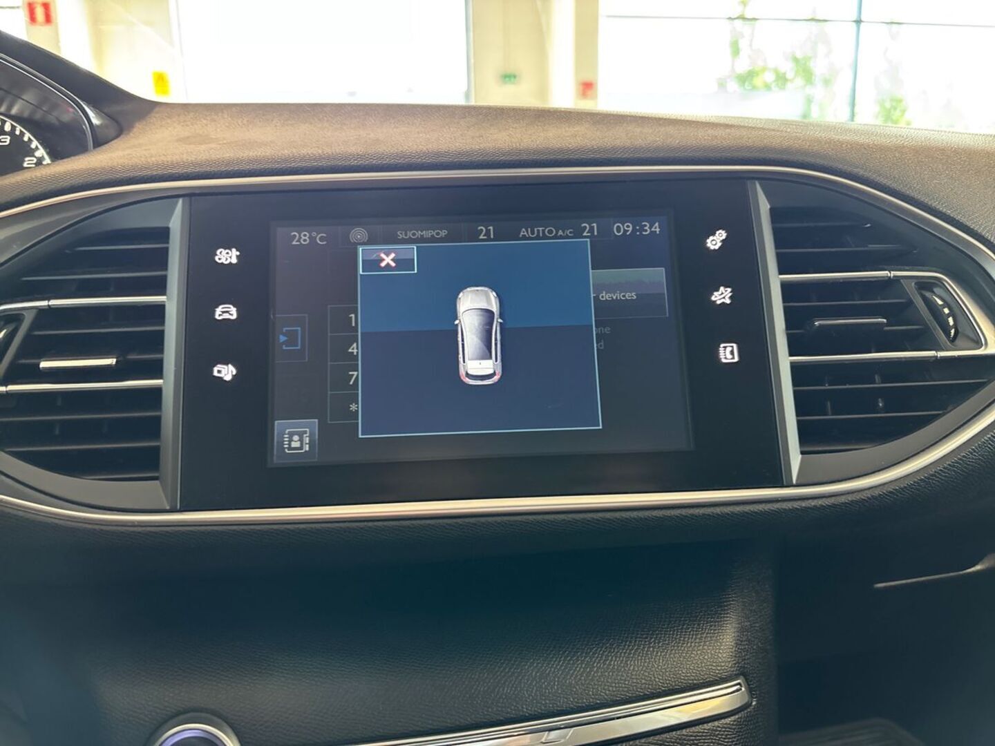 PEUGEOT 308 2017