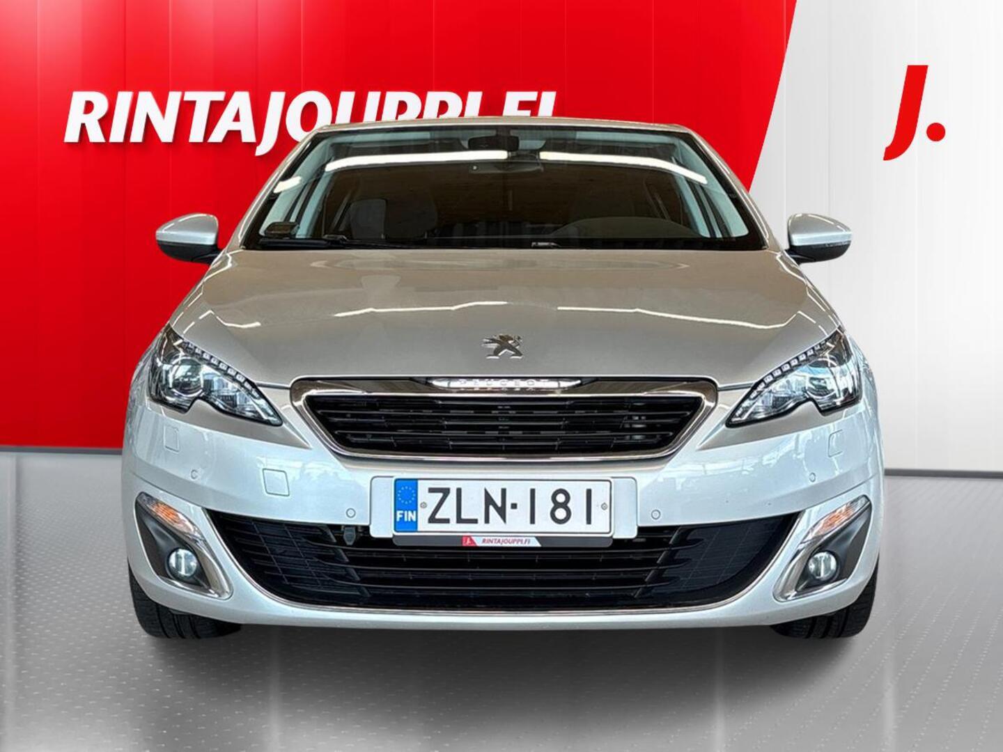 PEUGEOT 308 2017