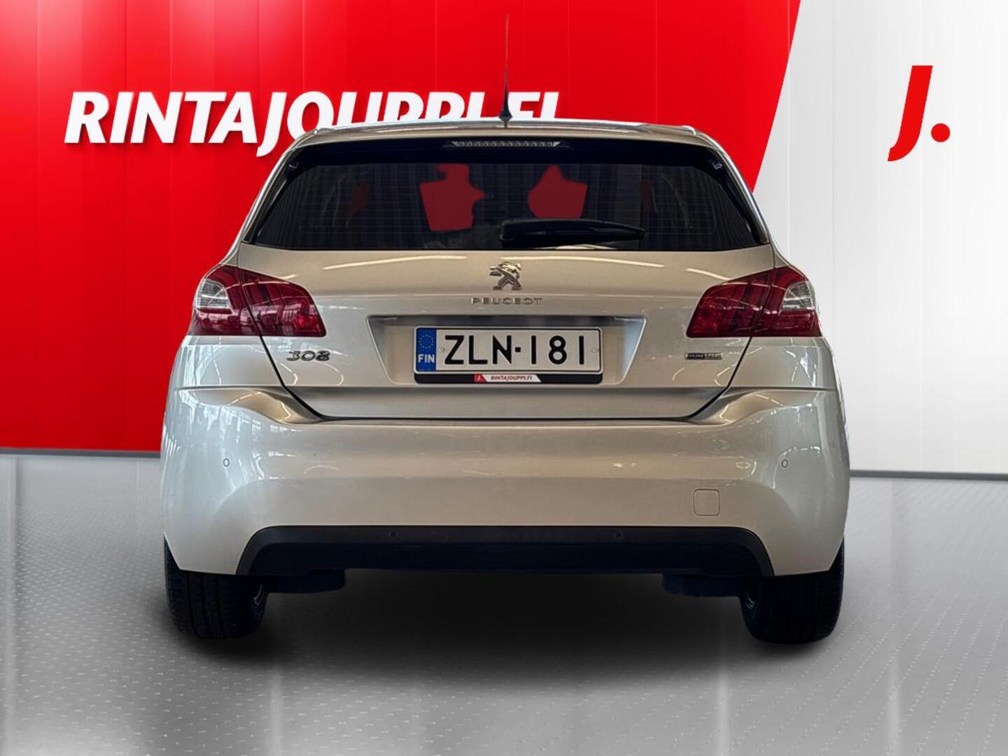 PEUGEOT 308 2017