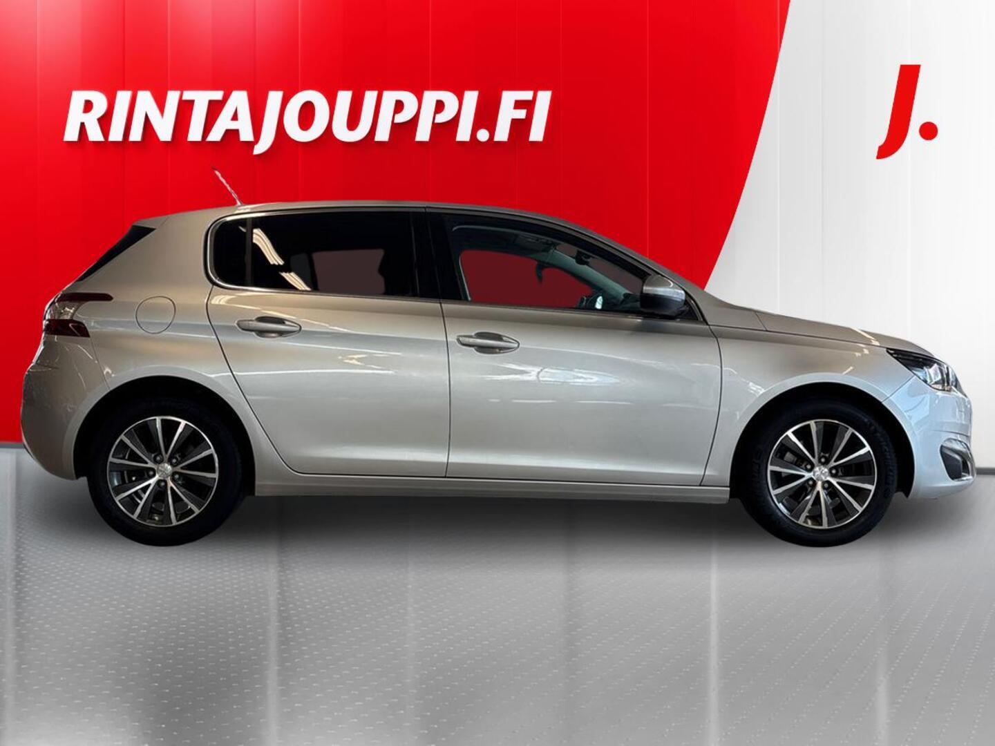 PEUGEOT 308 2017