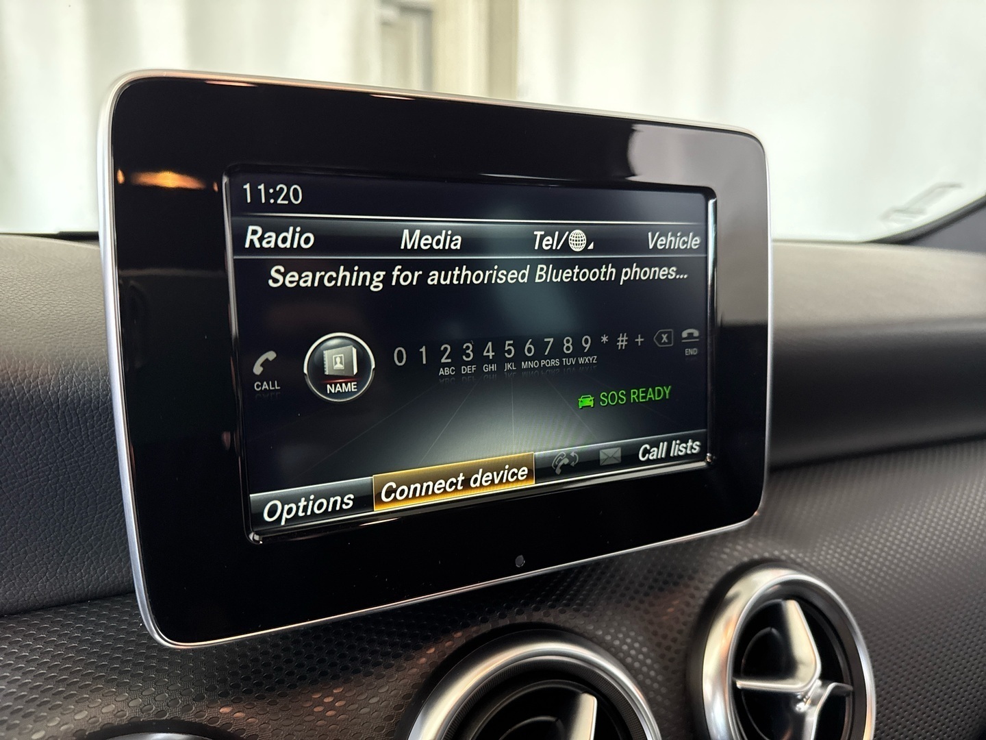 MERCEDES-BENZ A 2017