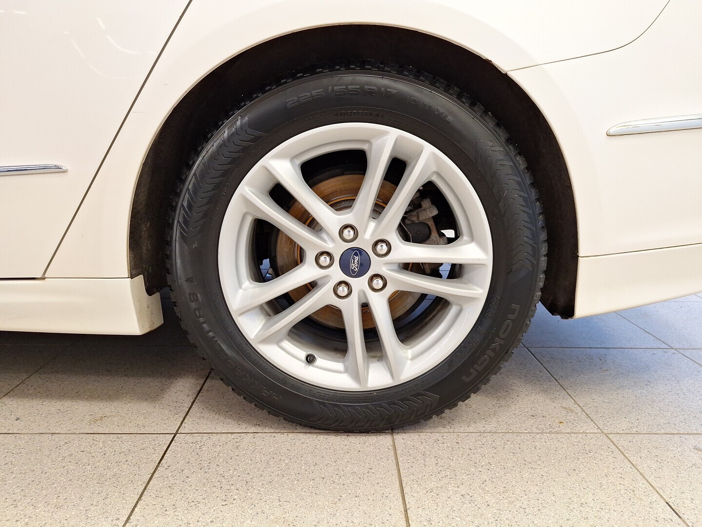 FORD Mondeo Vignale 2018