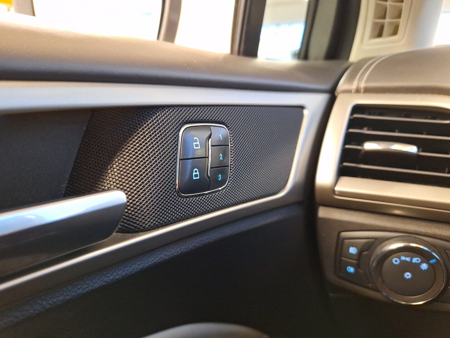 FORD Mondeo Vignale 2018