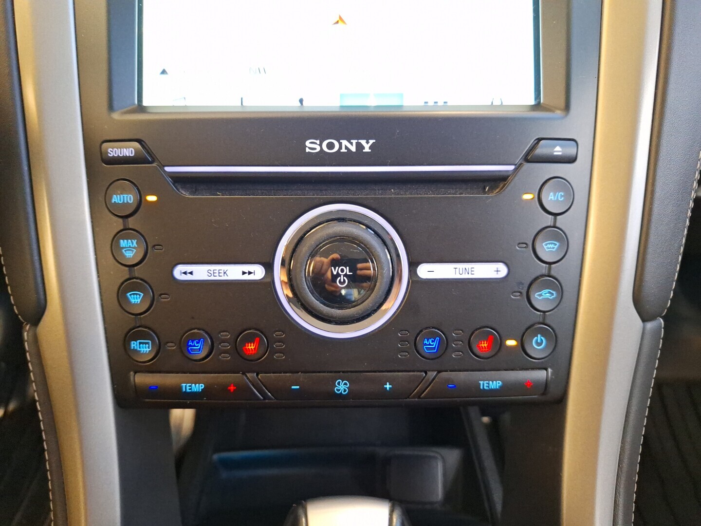 FORD Mondeo Vignale 2018