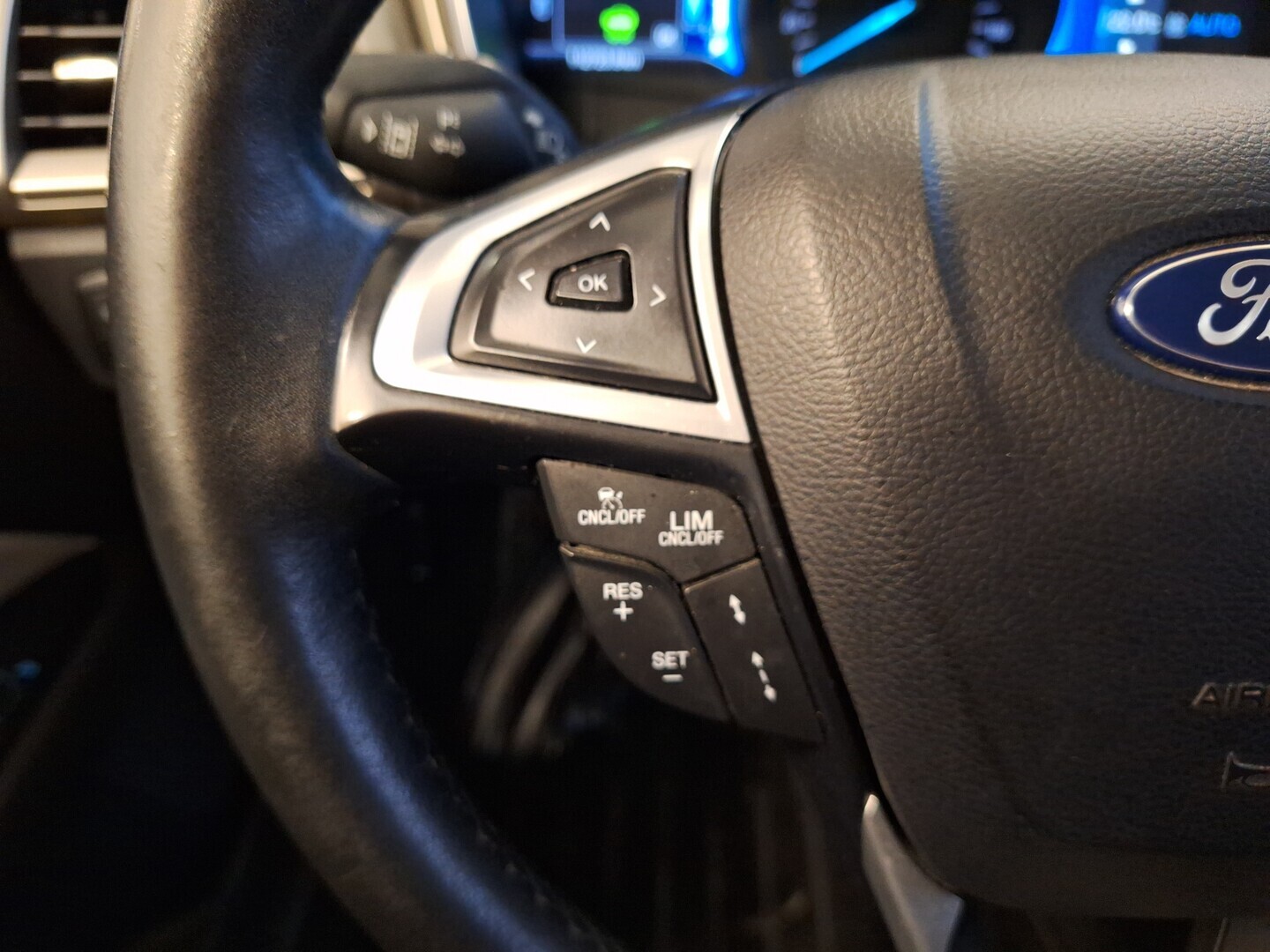 FORD Mondeo Vignale 2018