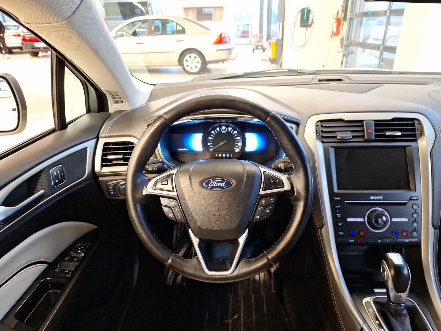 FORD Mondeo Vignale 2018