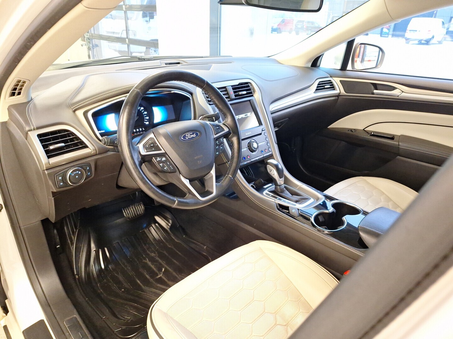 FORD Mondeo Vignale 2018